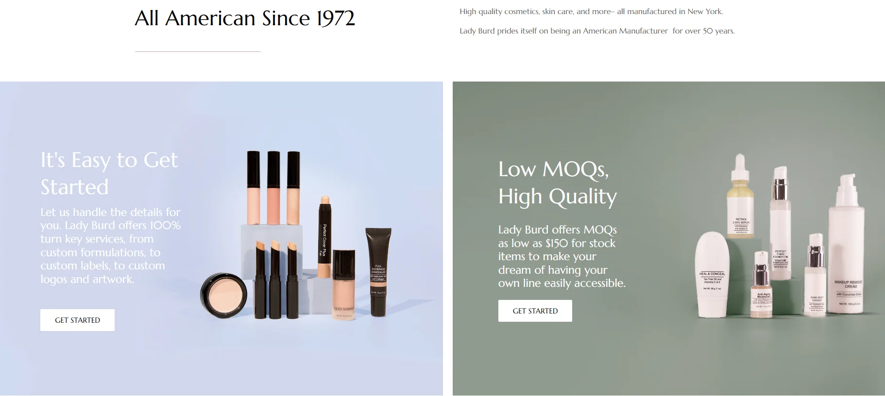 Top 10 Personal Care Manufacturers in the USA